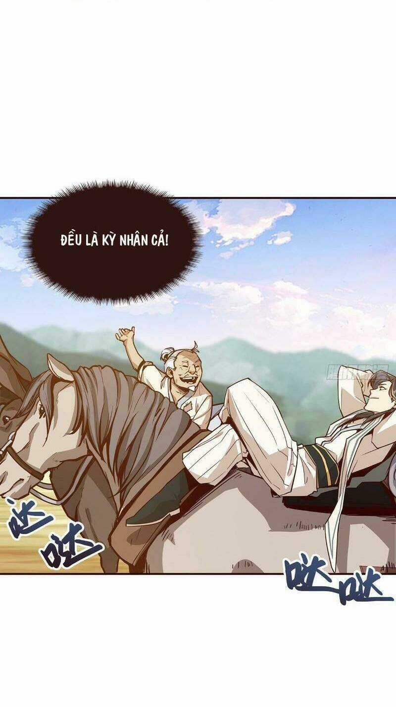 Sinh Tử Quyết - Chapter 7 - Trang 30