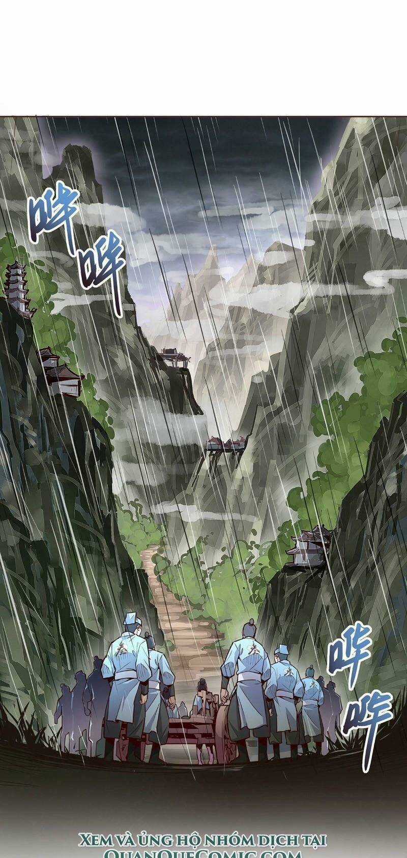 Sinh Tử Quyết - Chapter 7 - Trang 33