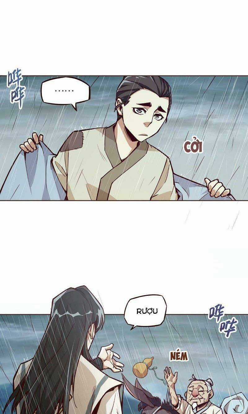 Sinh Tử Quyết - Chapter 7 - Trang 36