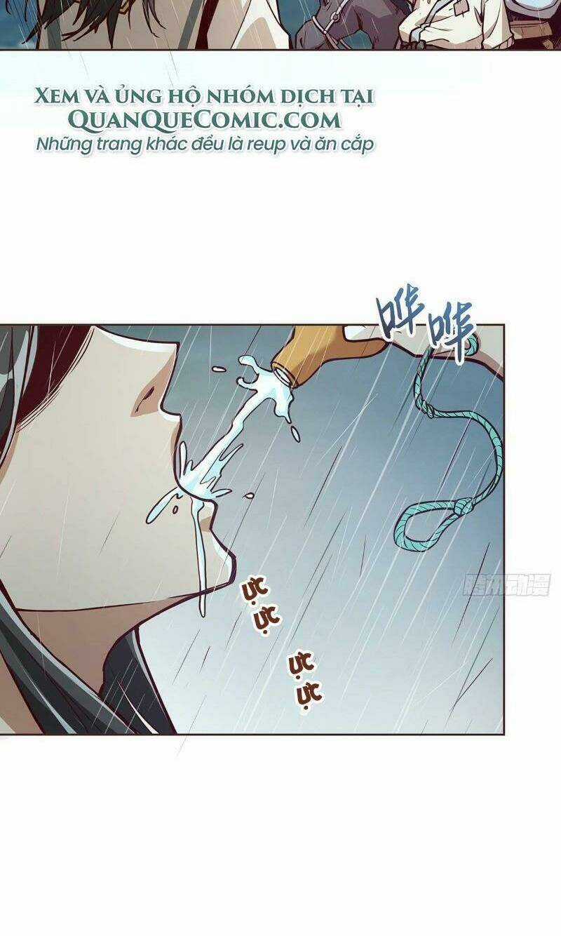 Sinh Tử Quyết - Chapter 7 - Trang 37