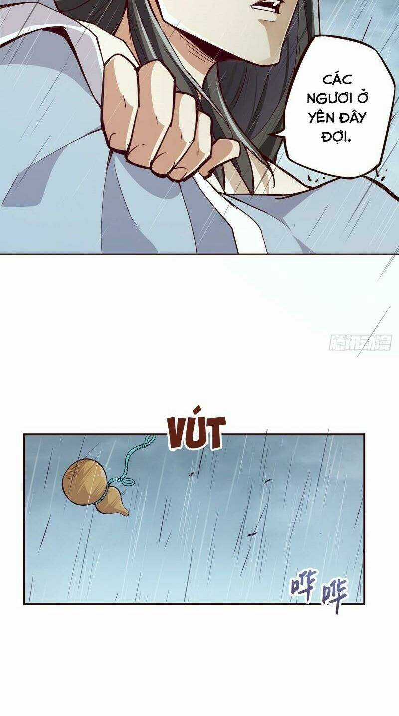 Sinh Tử Quyết - Chapter 7 - Trang 39