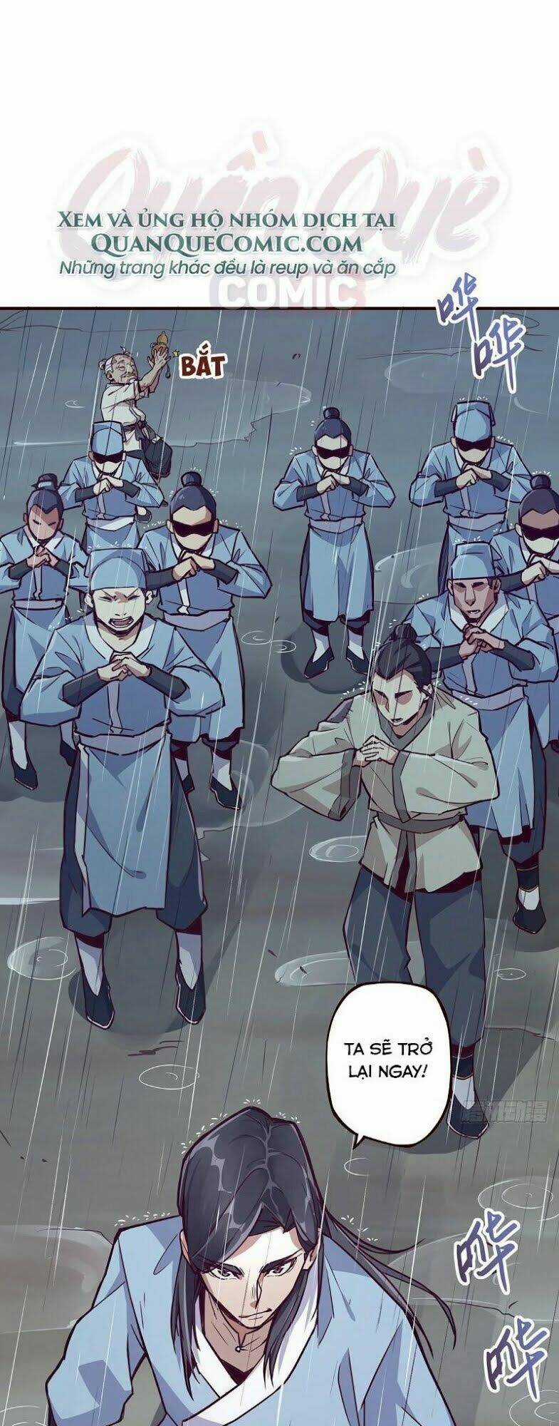 Sinh Tử Quyết - Chapter 7 - Trang 40