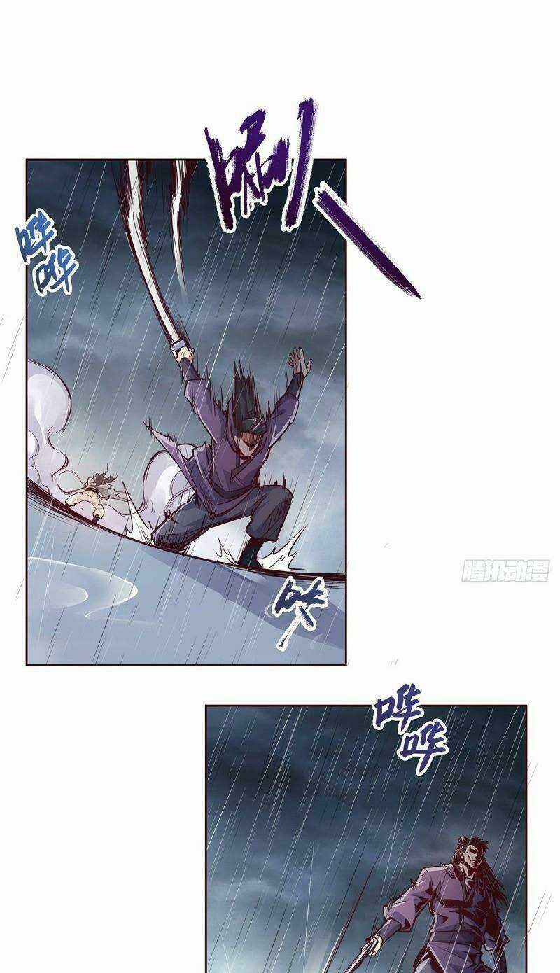 Sinh Tử Quyết - Chapter 7 - Trang 5