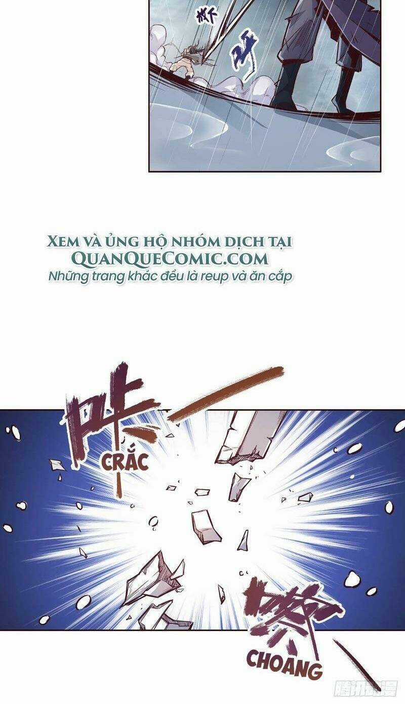 Sinh Tử Quyết - Chapter 7 - Trang 6