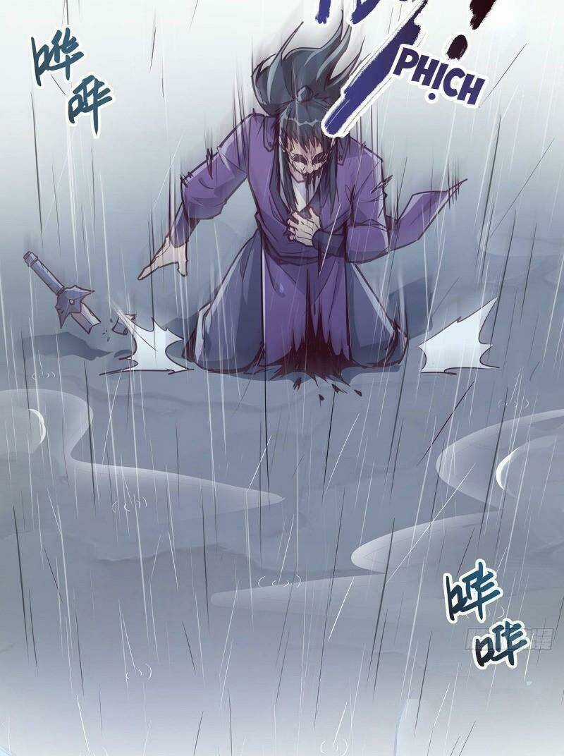 Sinh Tử Quyết - Chapter 7 - Trang 8