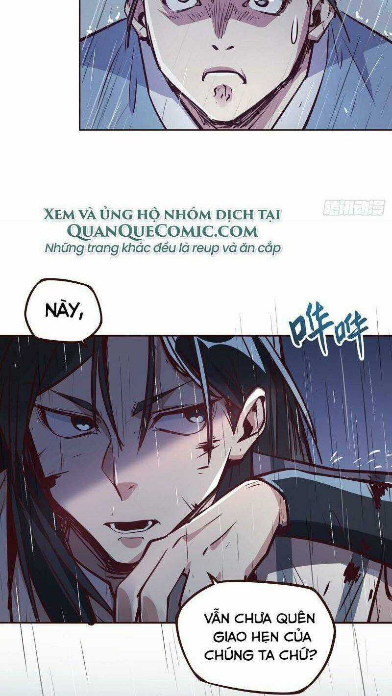 Sinh Tử Quyết - Chapter 7 - Trang 10