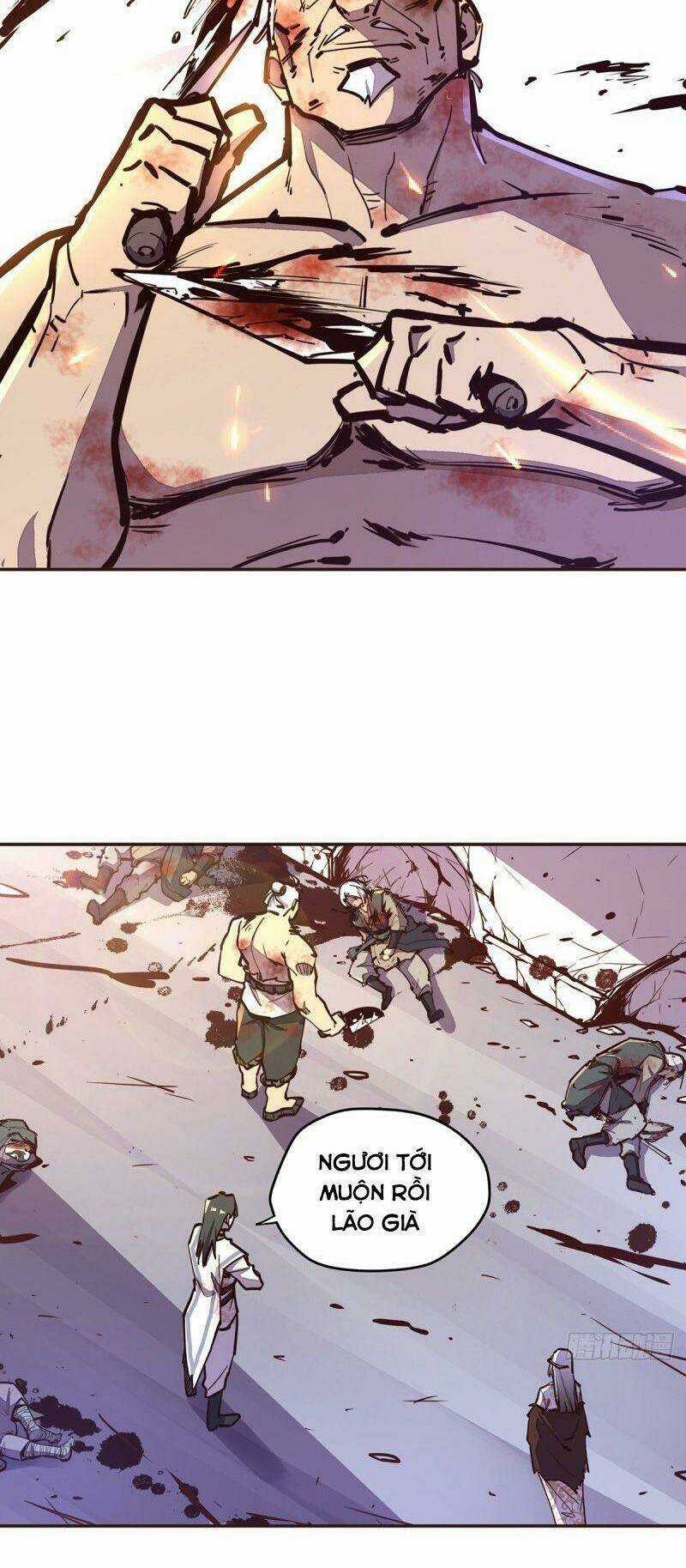 Sinh Tử Quyết - Chapter 70 - Trang 12