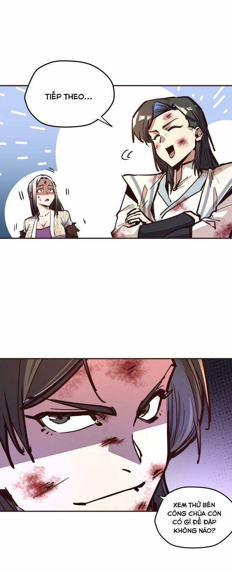 Sinh Tử Quyết - Chapter 70 - Trang 13