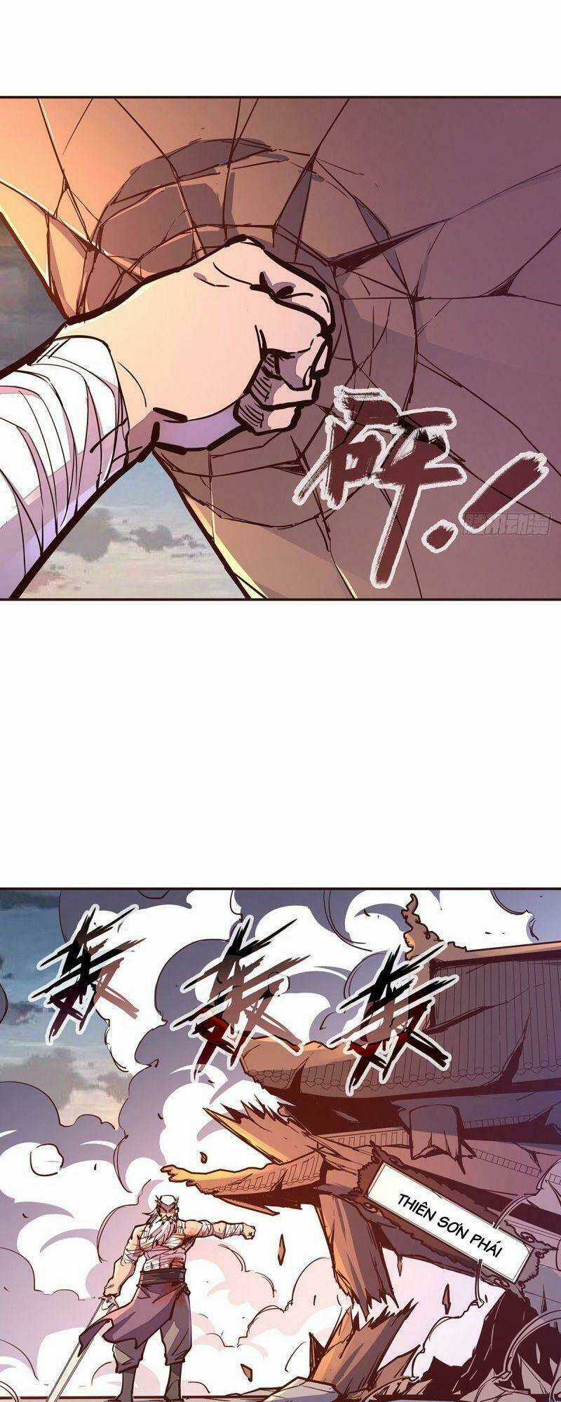 Sinh Tử Quyết - Chapter 70 - Trang 18