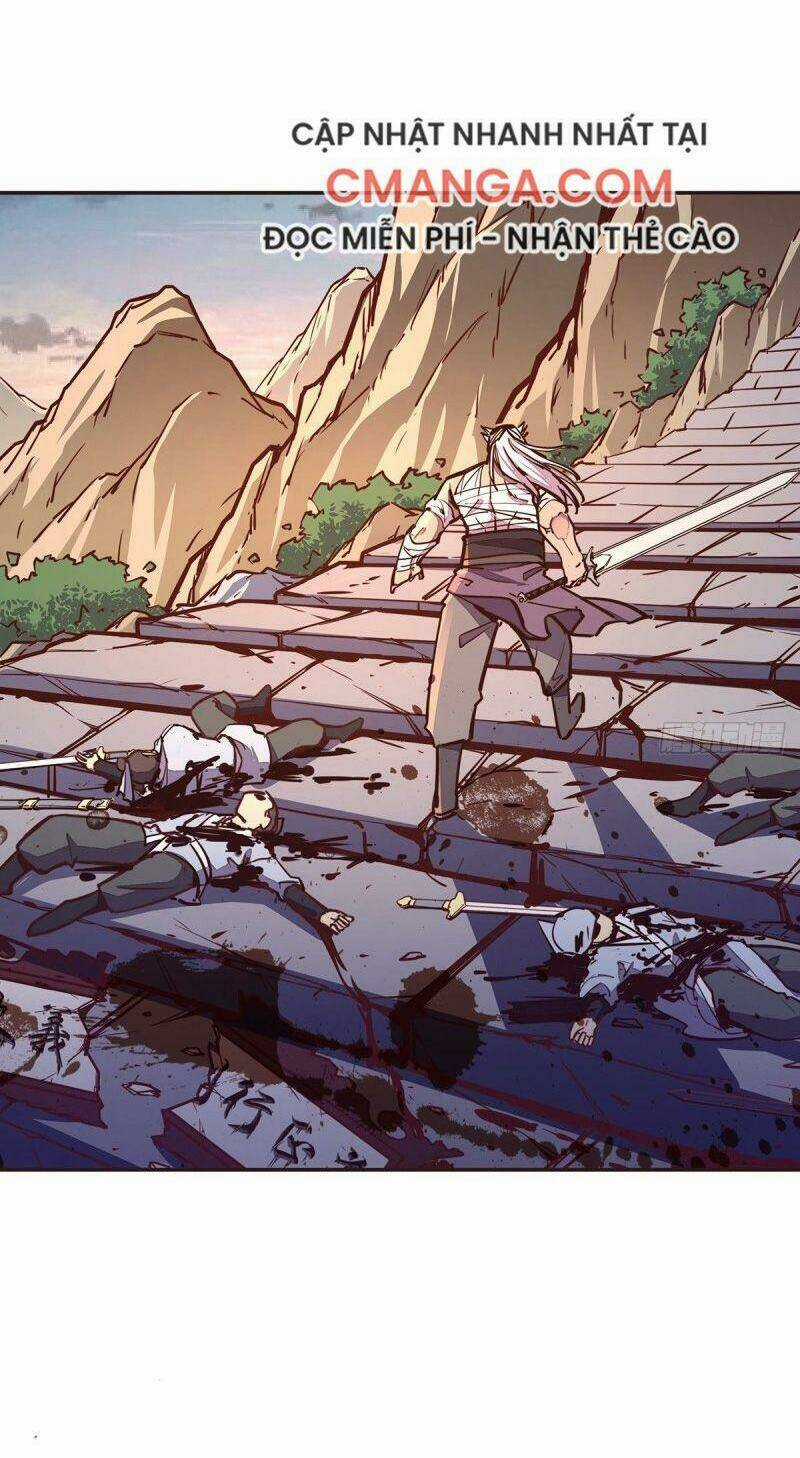 Sinh Tử Quyết - Chapter 70 - Trang 22