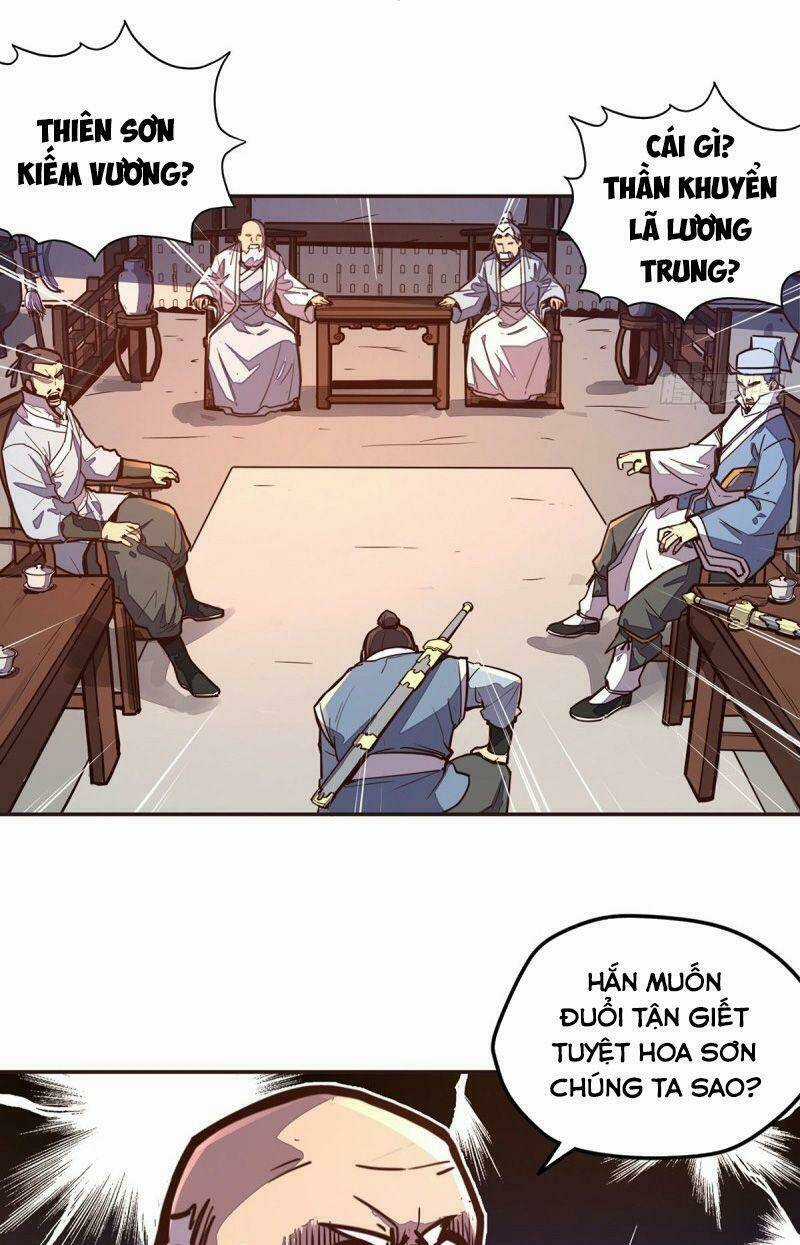 Sinh Tử Quyết - Chapter 70 - Trang 25