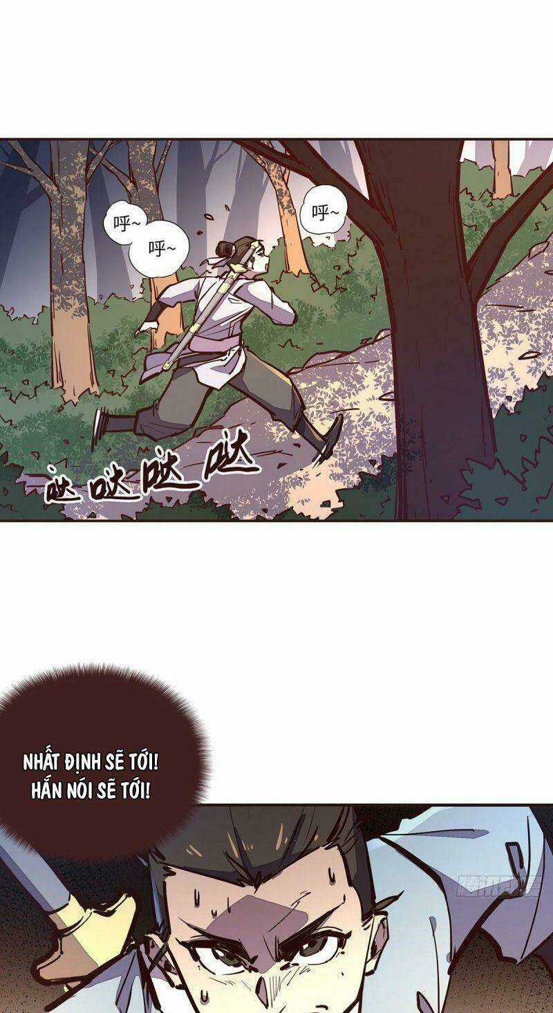 Sinh Tử Quyết - Chapter 70 - Trang 27