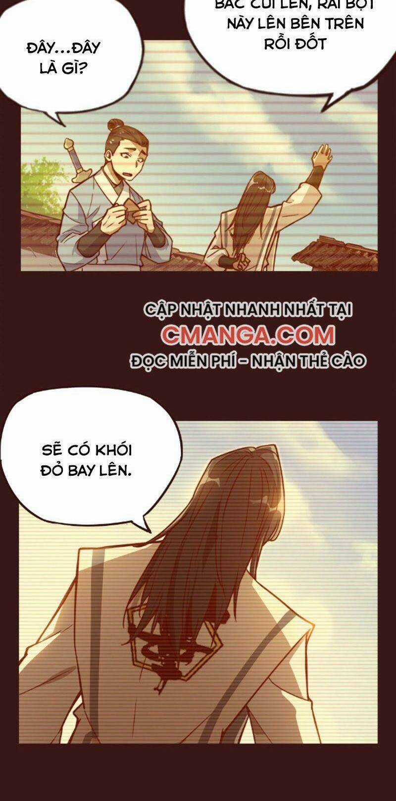 Sinh Tử Quyết - Chapter 70 - Trang 30