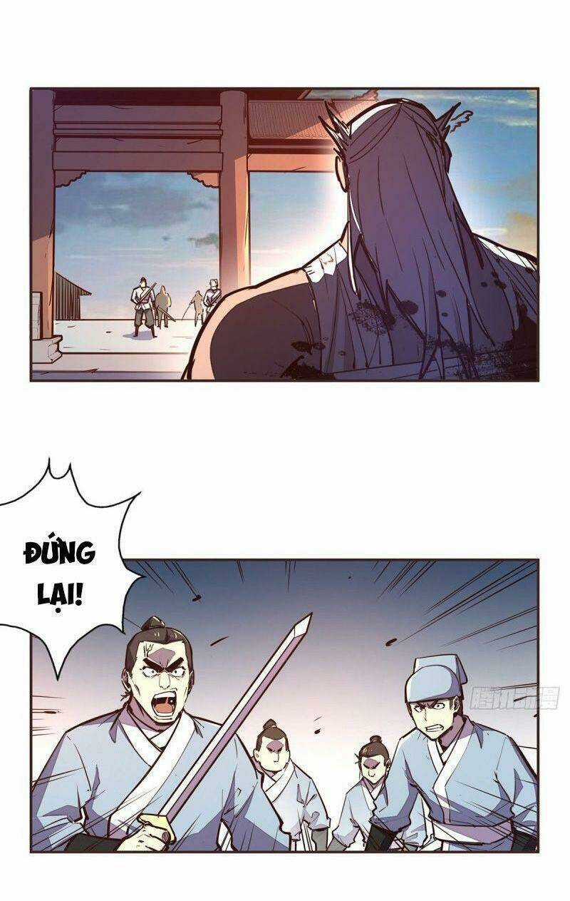 Sinh Tử Quyết - Chapter 70 - Trang 36