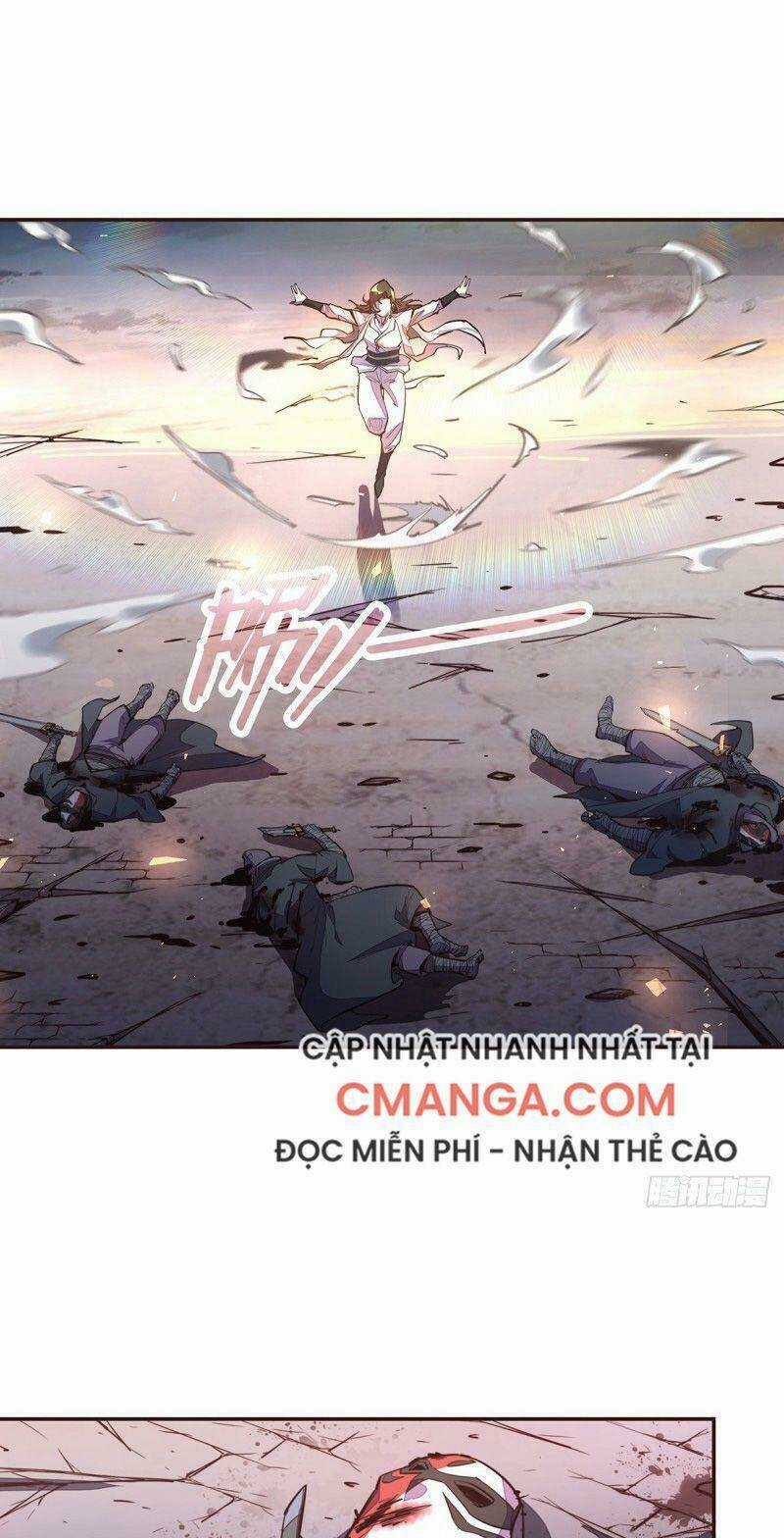 Sinh Tử Quyết - Chapter 70 - Trang 5