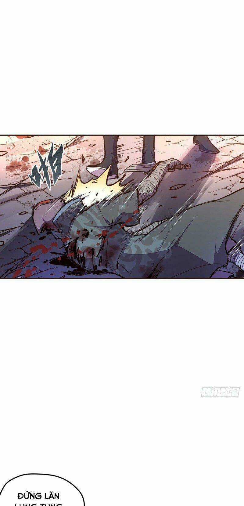 Sinh Tử Quyết - Chapter 70 - Trang 7