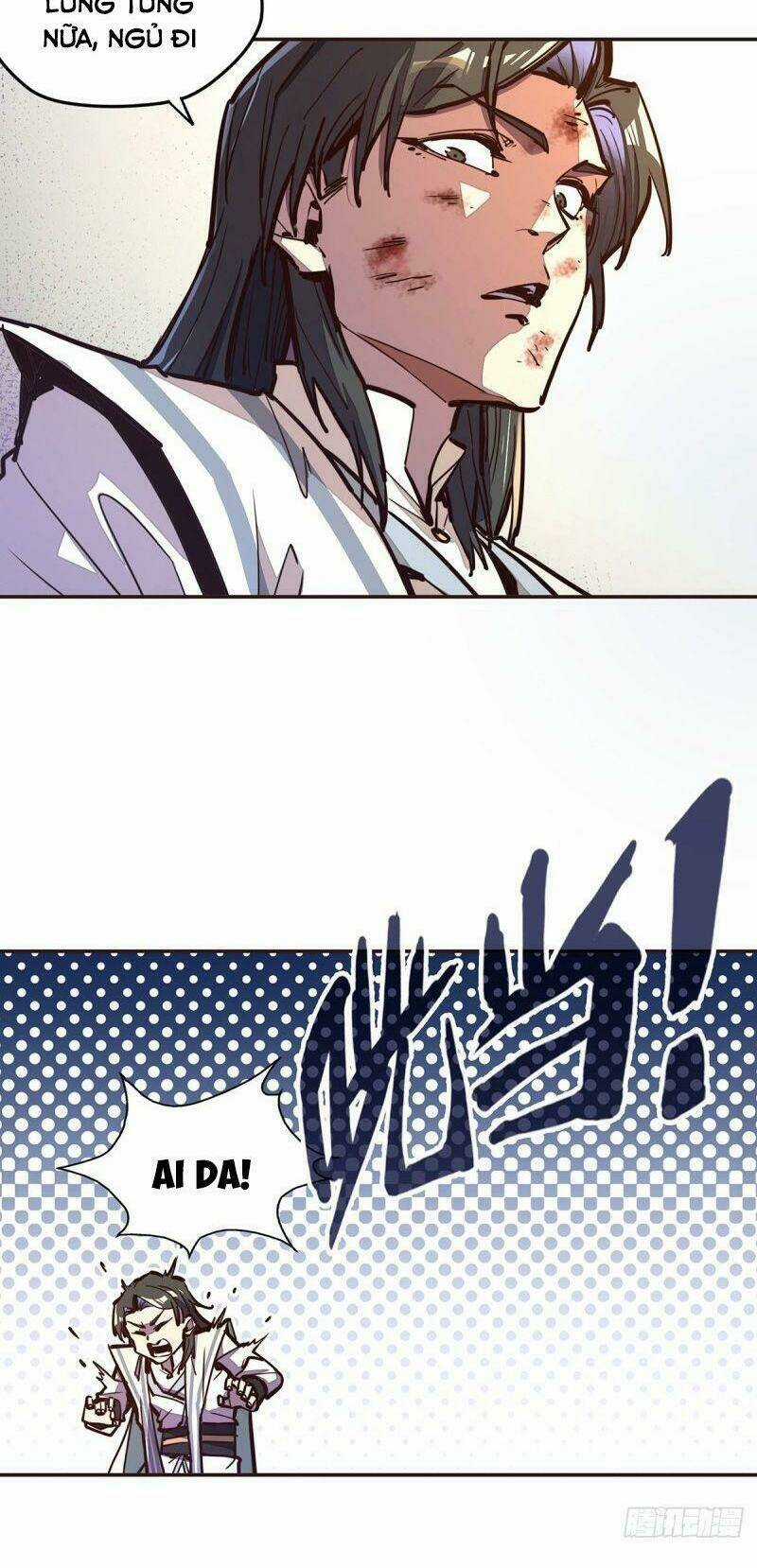 Sinh Tử Quyết - Chapter 70 - Trang 8