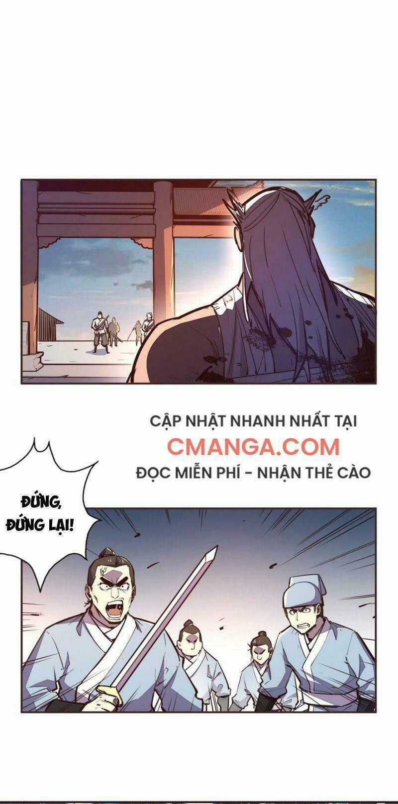 Sinh Tử Quyết - Chapter 71 - Trang 1