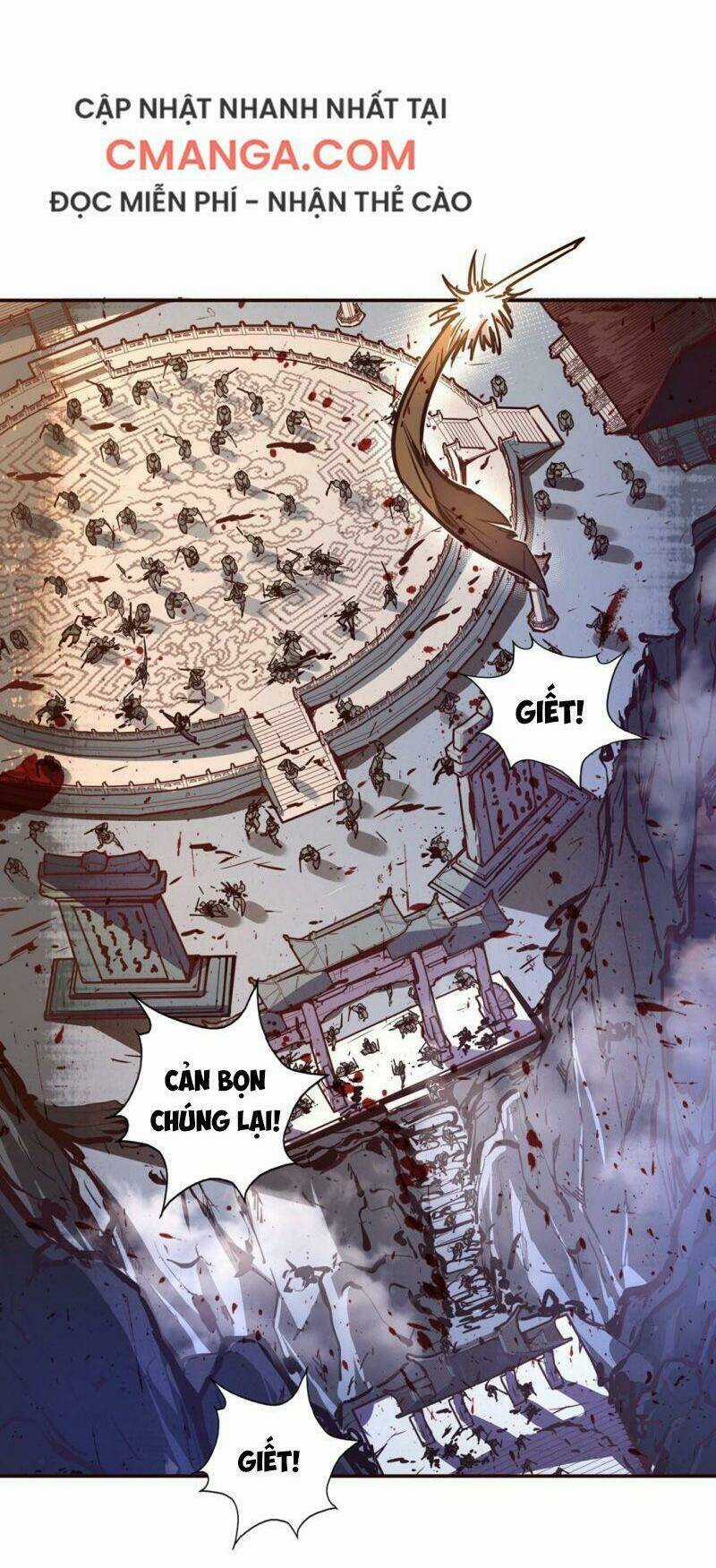 Sinh Tử Quyết - Chapter 71 - Trang 12