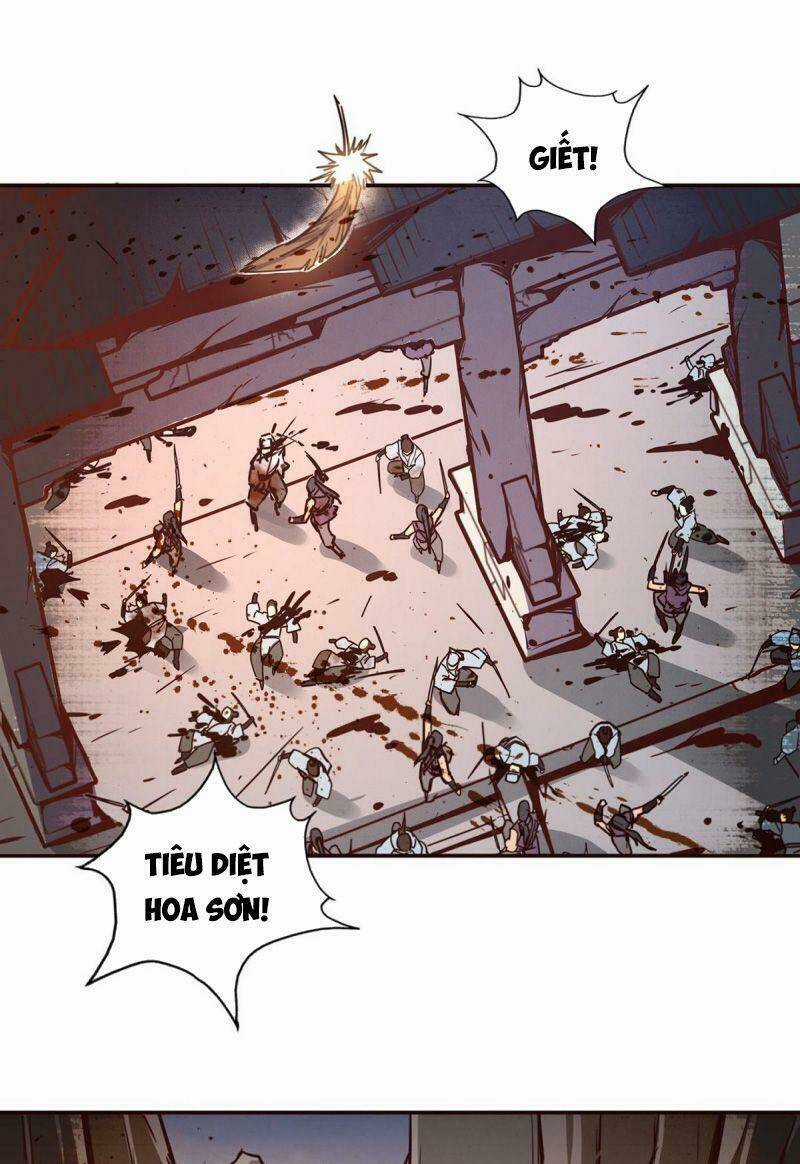 Sinh Tử Quyết - Chapter 71 - Trang 13