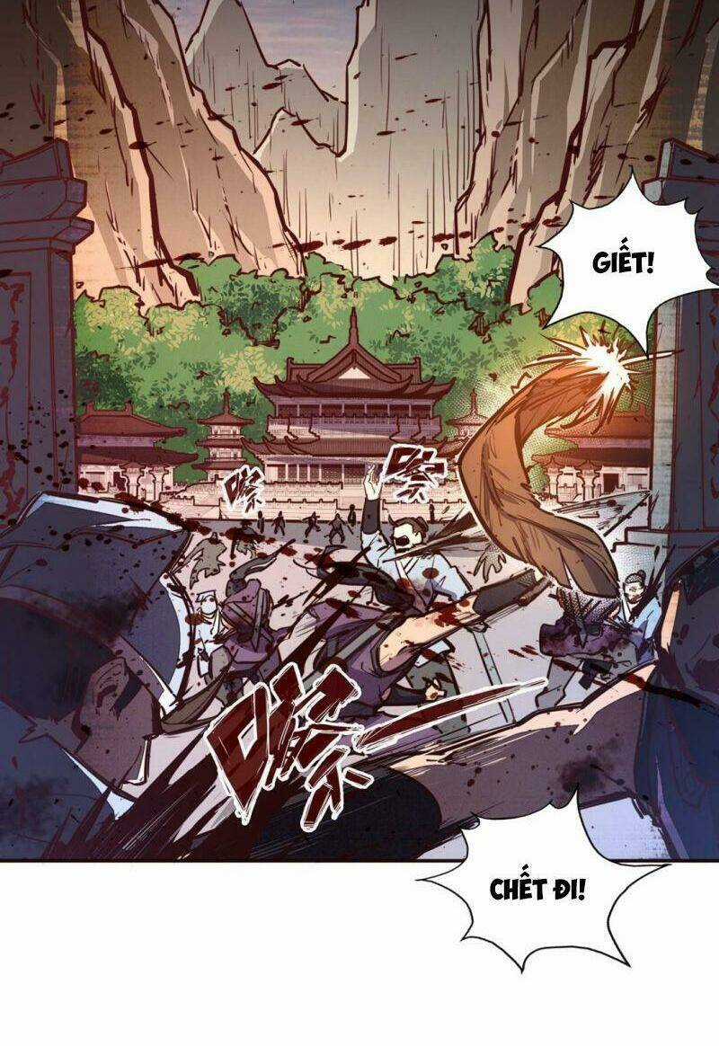 Sinh Tử Quyết - Chapter 71 - Trang 14