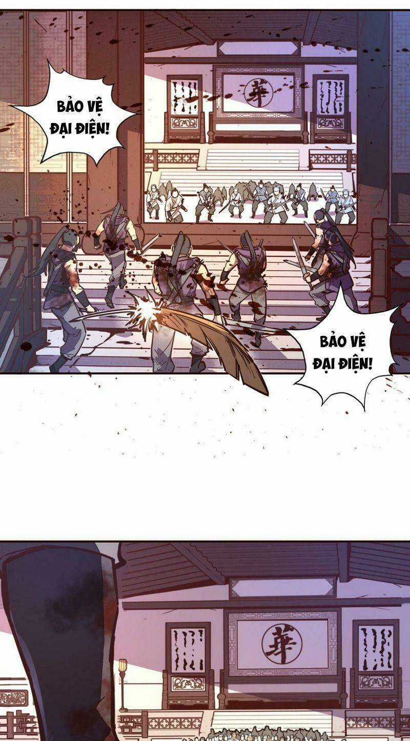 Sinh Tử Quyết - Chapter 71 - Trang 15