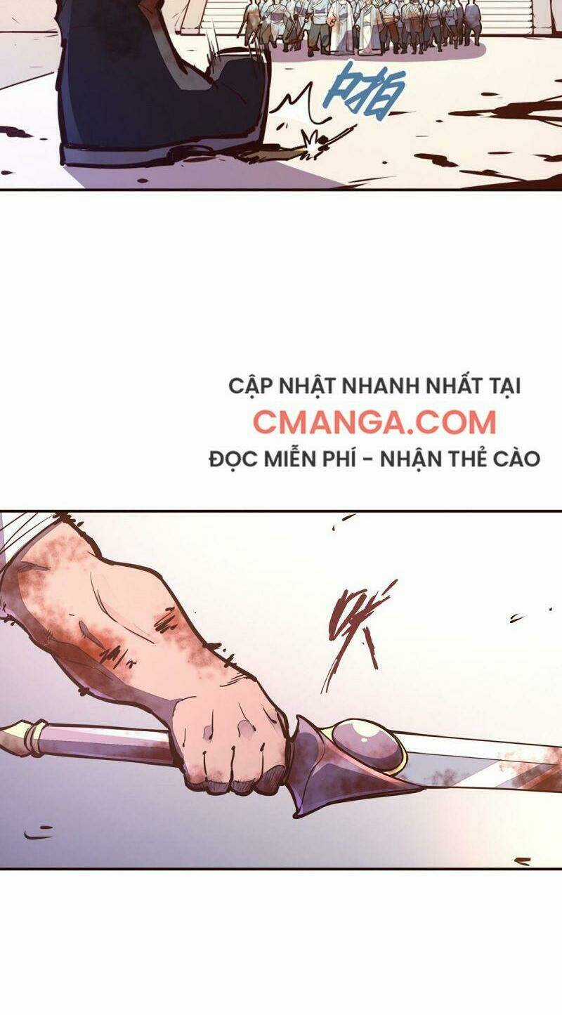 Sinh Tử Quyết - Chapter 71 - Trang 16