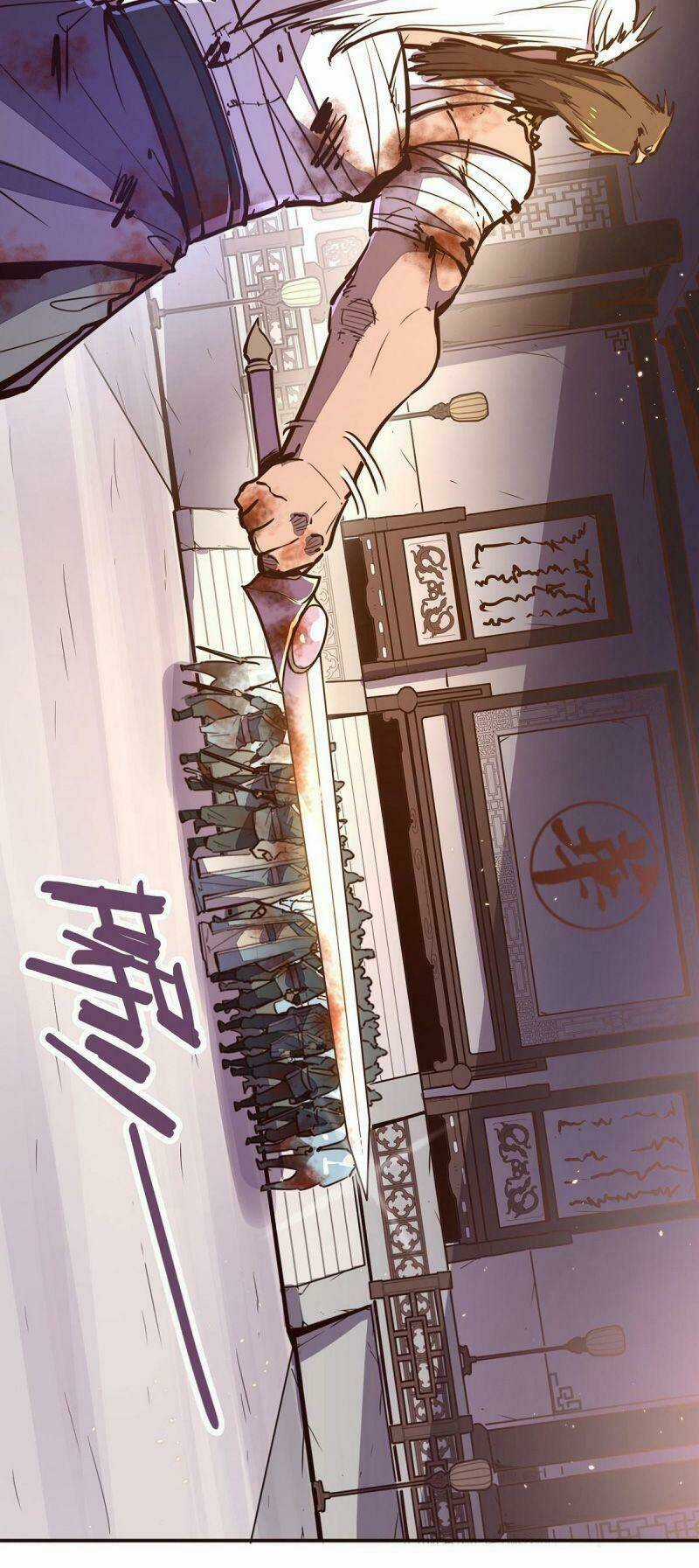 Sinh Tử Quyết - Chapter 71 - Trang 18