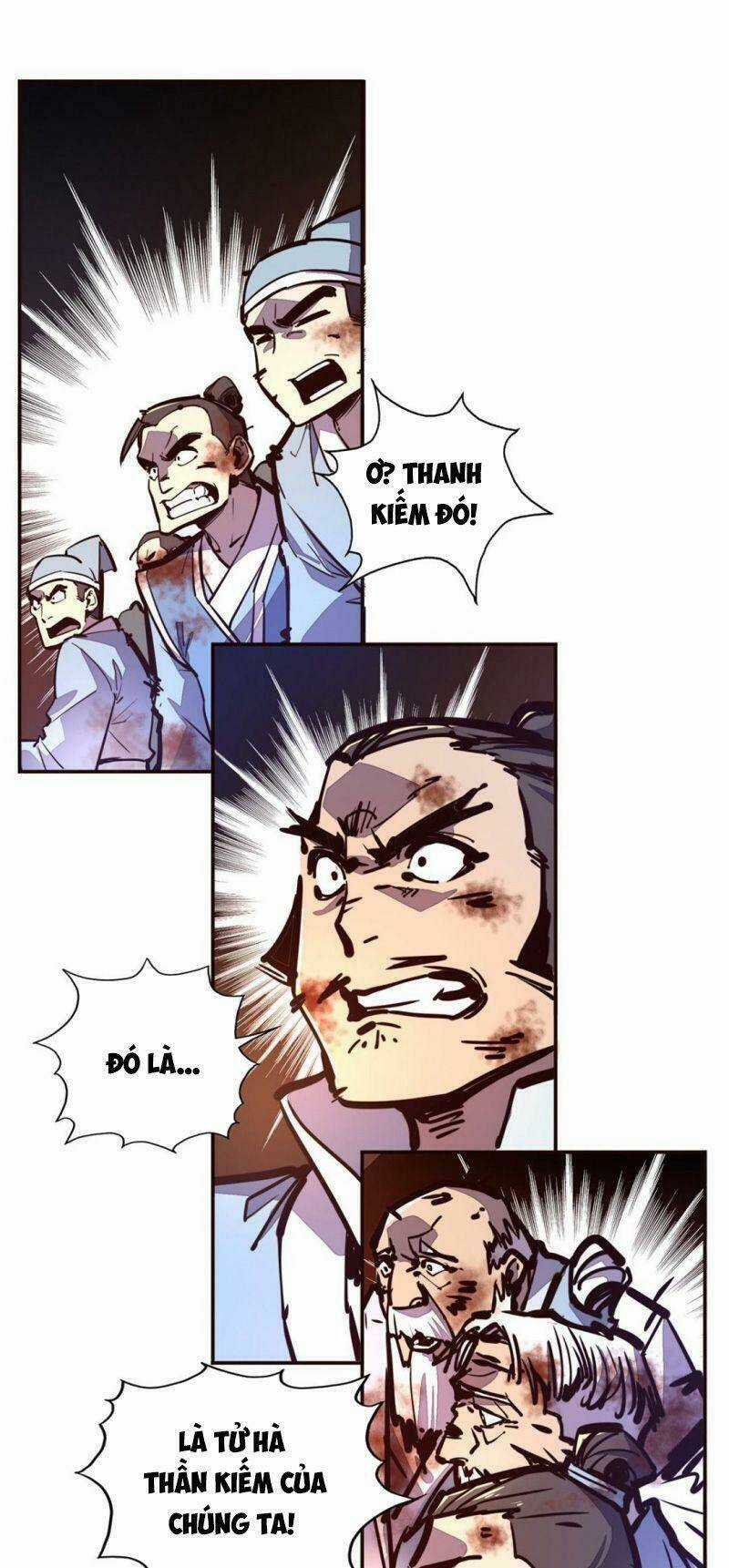 Sinh Tử Quyết - Chapter 71 - Trang 19