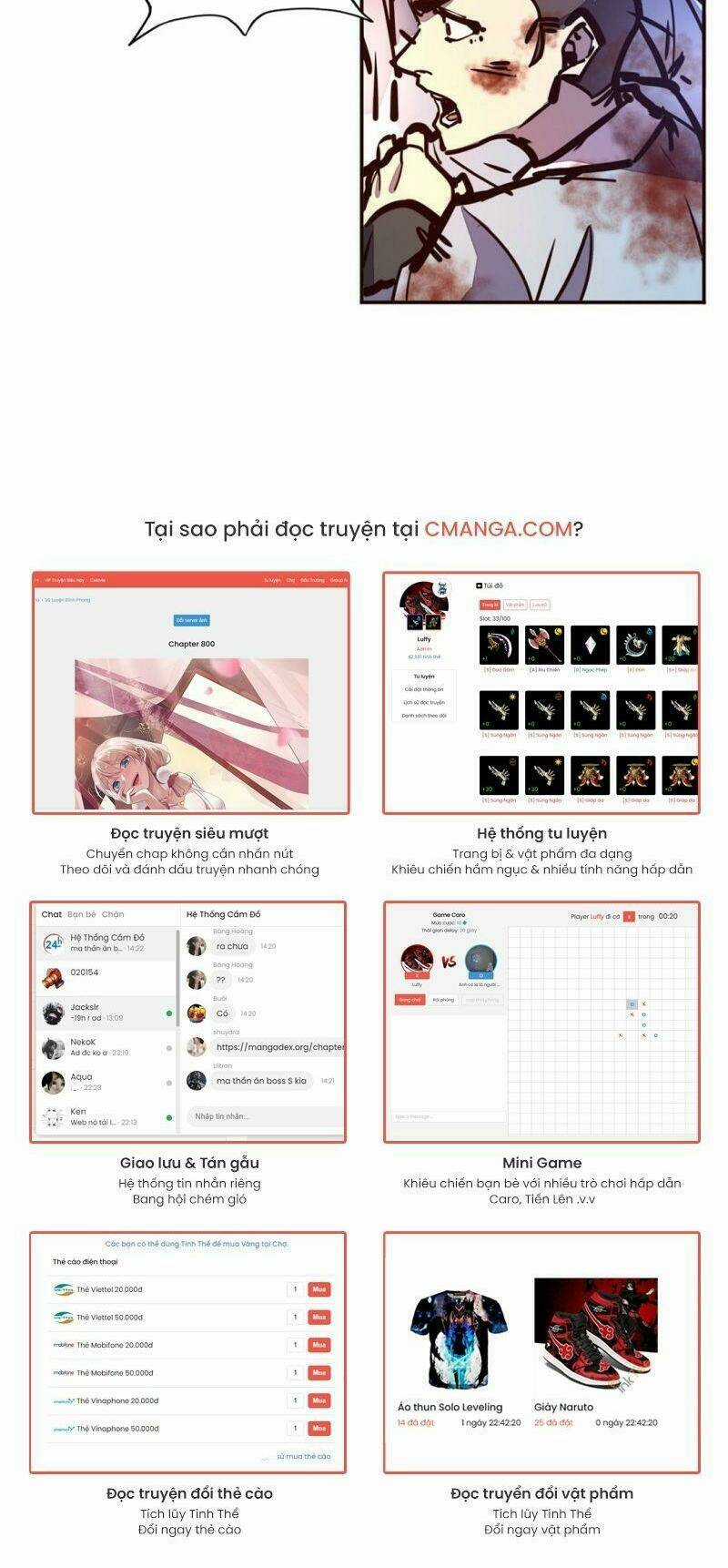 Sinh Tử Quyết - Chapter 71 - Trang 20