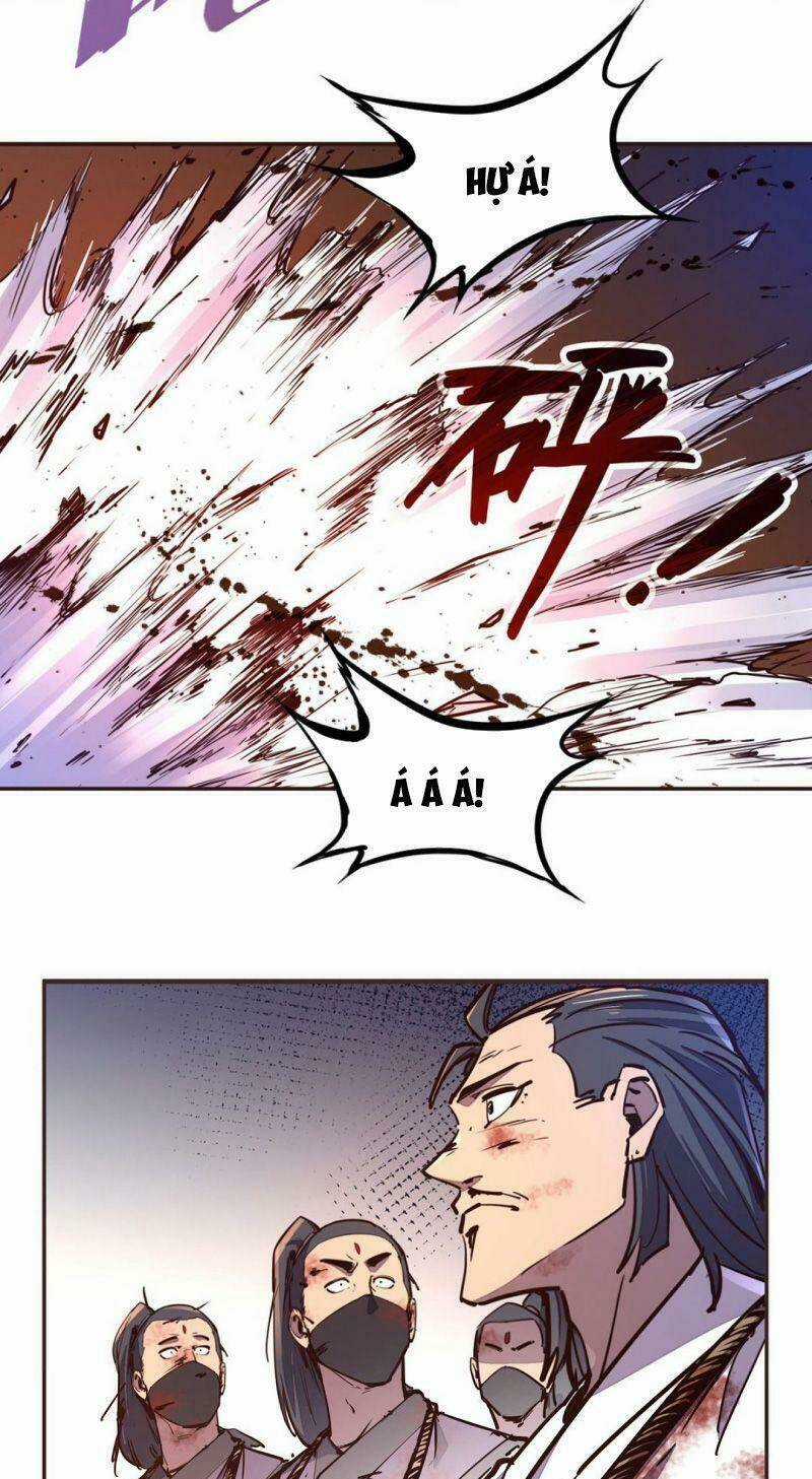 Sinh Tử Quyết - Chapter 71 - Trang 3