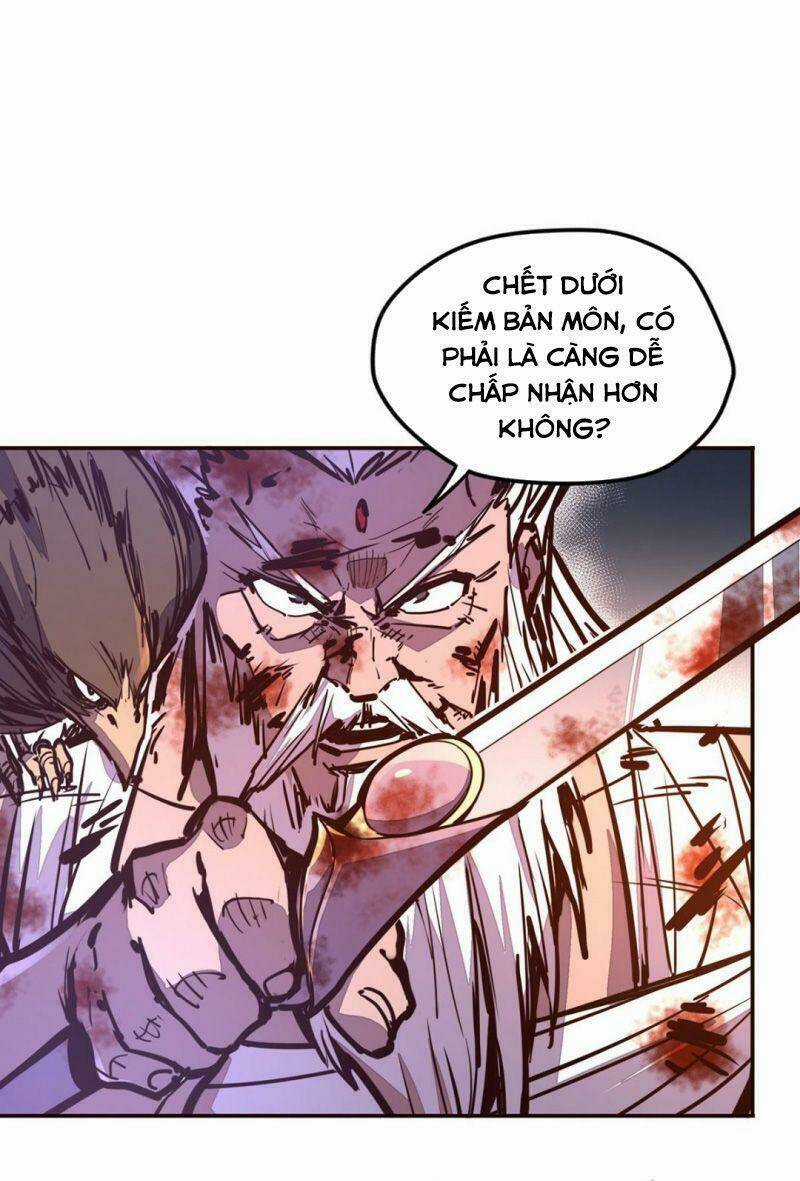 Sinh Tử Quyết - Chapter 71 - Trang 21