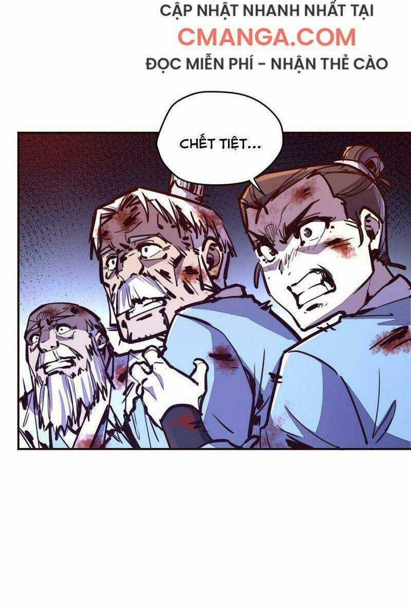 Sinh Tử Quyết - Chapter 71 - Trang 22