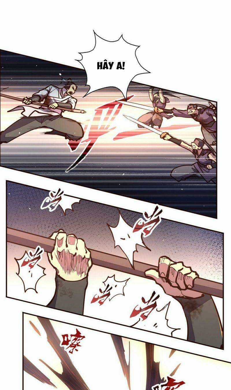 Sinh Tử Quyết - Chapter 71 - Trang 25