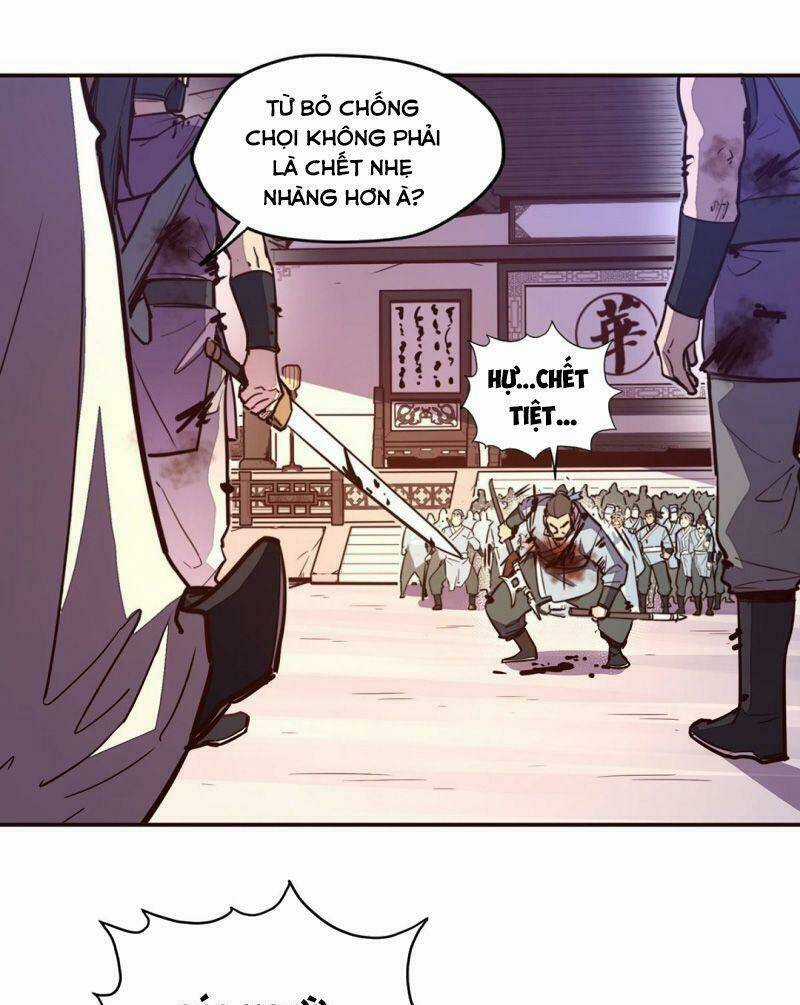 Sinh Tử Quyết - Chapter 71 - Trang 27