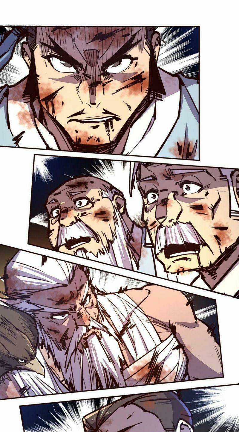 Sinh Tử Quyết - Chapter 71 - Trang 29