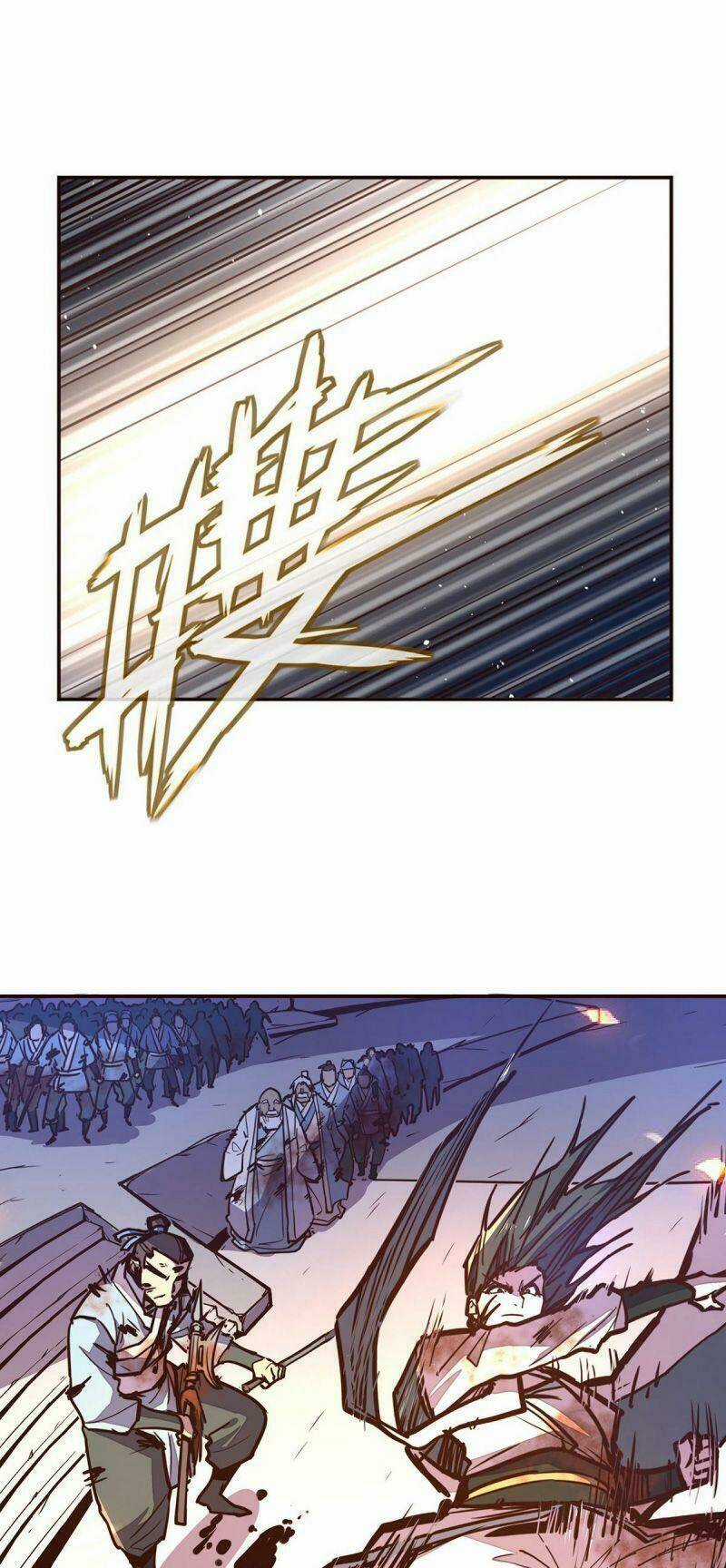 Sinh Tử Quyết - Chapter 71 - Trang 31