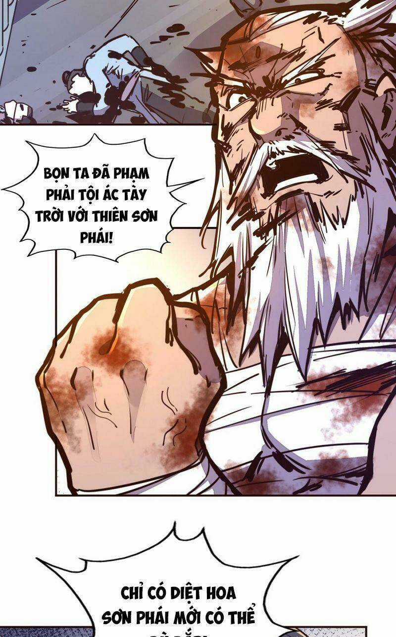 Sinh Tử Quyết - Chapter 71 - Trang 9