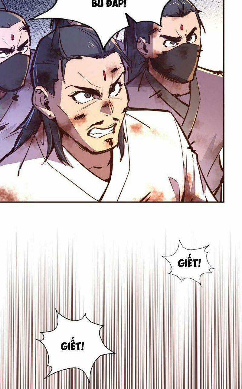 Sinh Tử Quyết - Chapter 71 - Trang 10