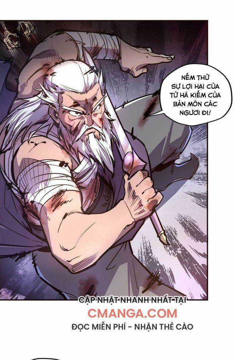 Sinh Tử Quyết - Chapter 72 - Trang 13