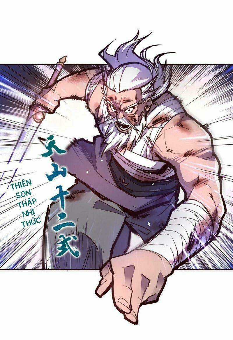 Sinh Tử Quyết - Chapter 72 - Trang 16