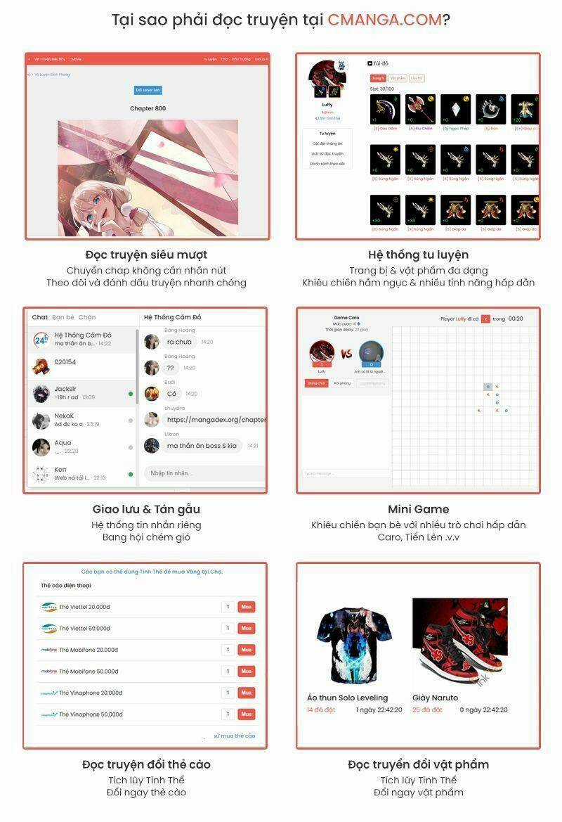 Sinh Tử Quyết - Chapter 72 - Trang 17