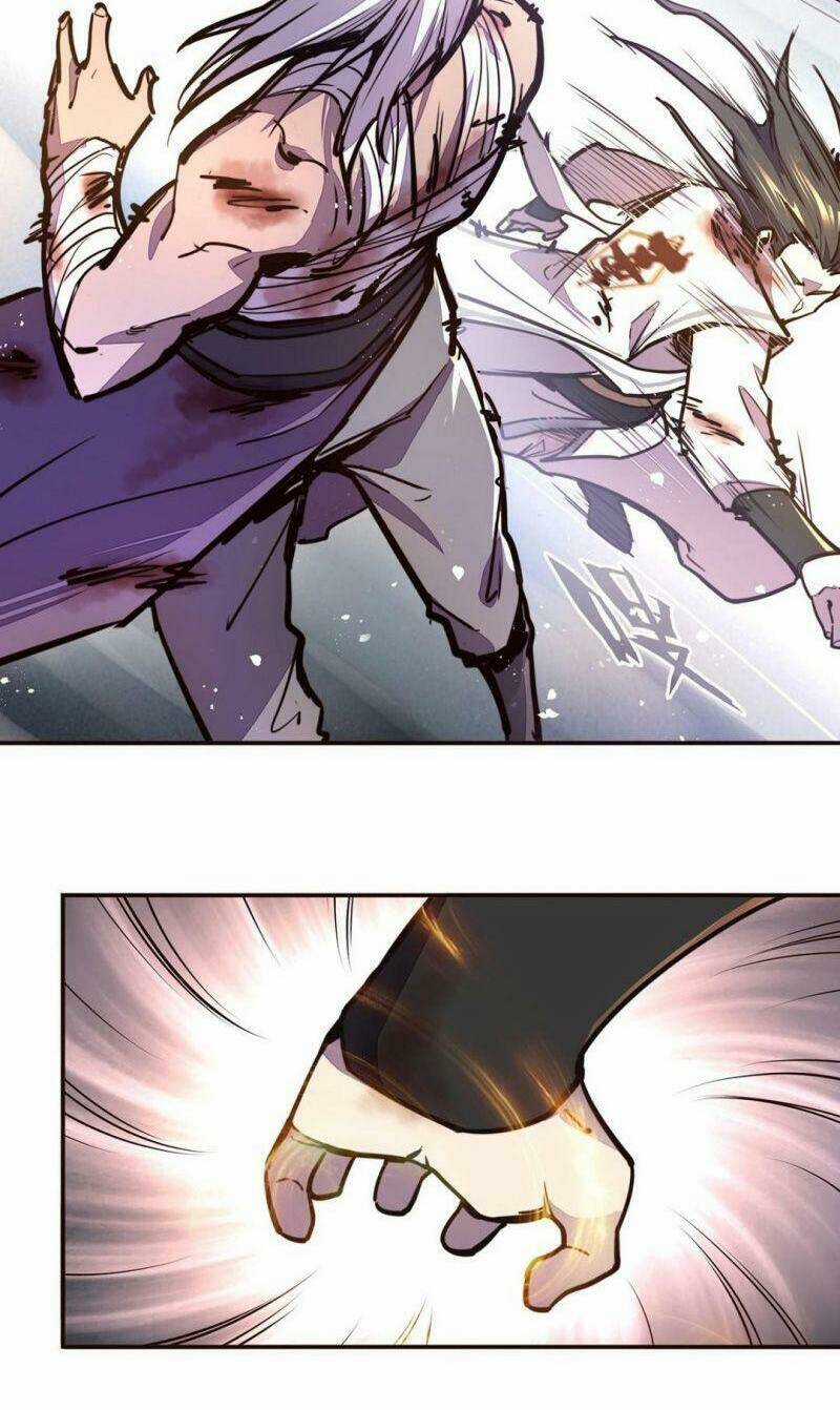 Sinh Tử Quyết - Chapter 72 - Trang 19