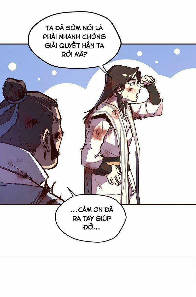 Sinh Tử Quyết - Chapter 72 - Trang 3