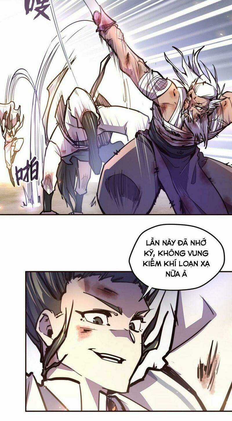 Sinh Tử Quyết - Chapter 72 - Trang 21