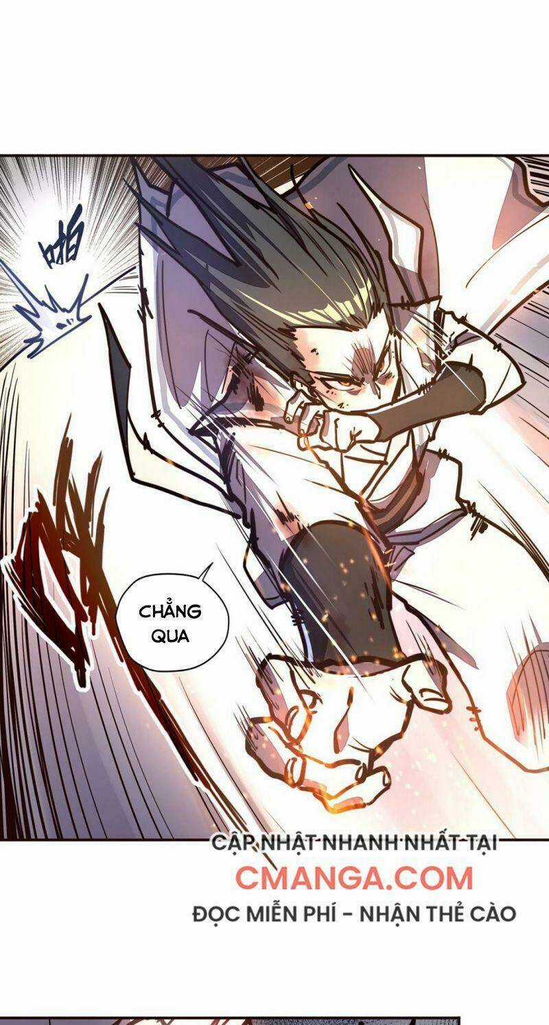 Sinh Tử Quyết - Chapter 72 - Trang 22