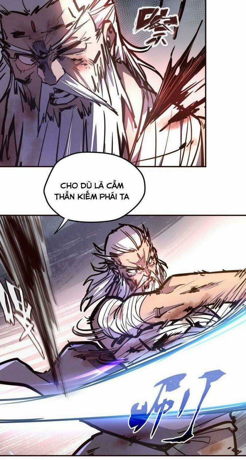 Sinh Tử Quyết - Chapter 72 - Trang 23