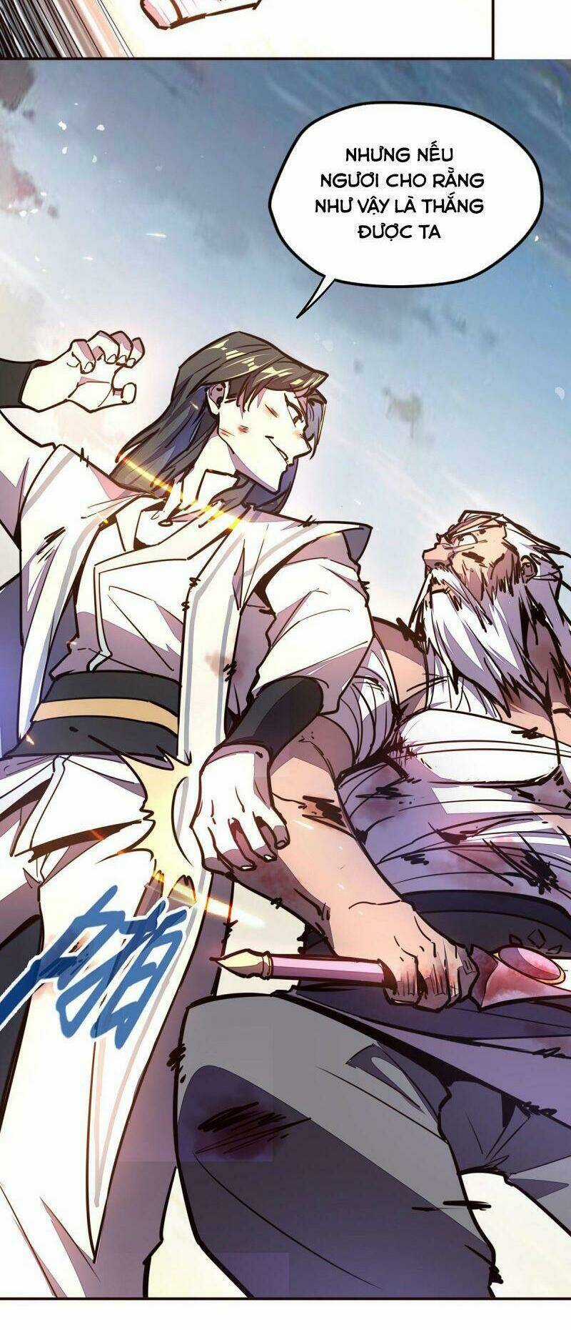 Sinh Tử Quyết - Chapter 72 - Trang 27