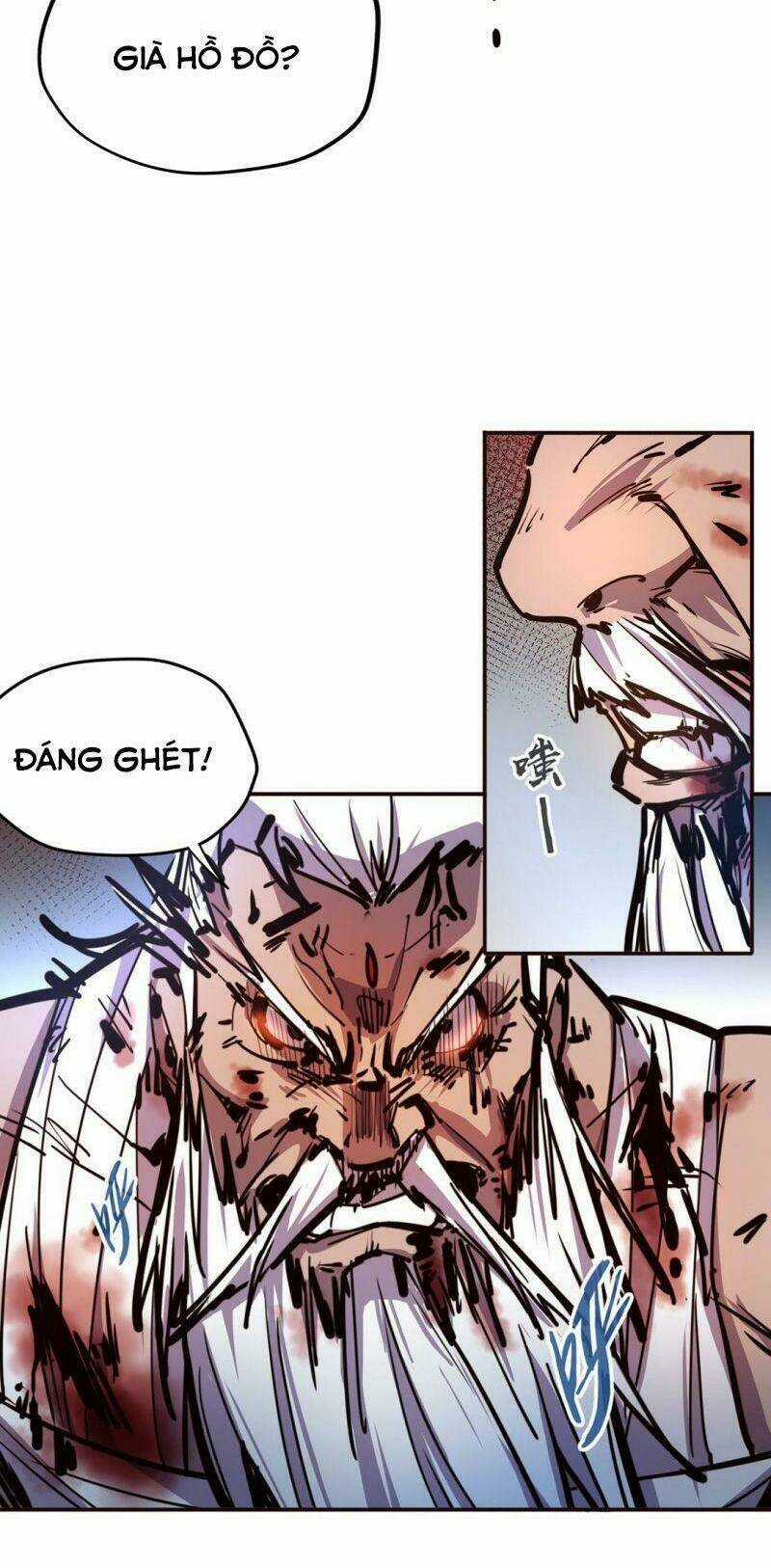 Sinh Tử Quyết - Chapter 72 - Trang 31