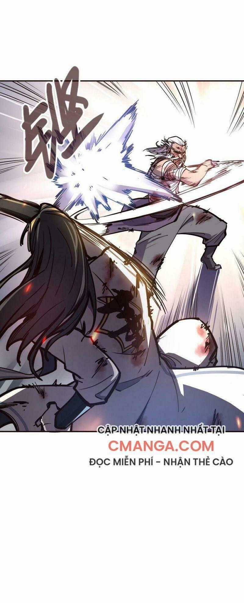 Sinh Tử Quyết - Chapter 72 - Trang 32